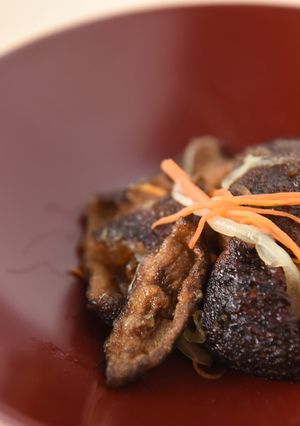 ホンッッットウに美味しい！！椎茸南蛮-レシピのメイン写真