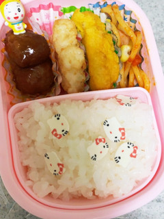 3歳児♡お弁当-レシピのメイン写真