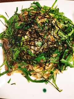 絶品✨大葉とゆかり和風パスタ✨-レシピのメイン写真