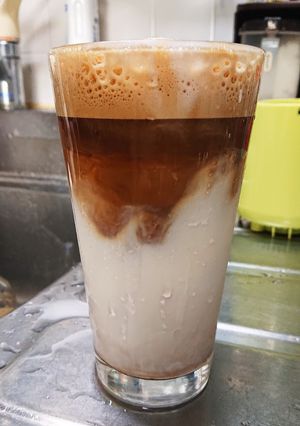 ダルゴナコーヒー-レシピのメイン写真