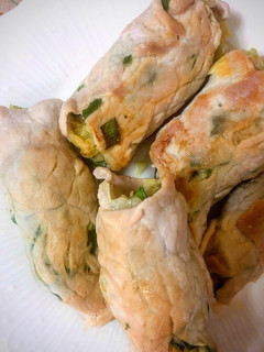 豚肉の餃子風ロール-レシピのメイン写真
