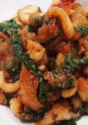 簡単?w夏しような鶏皮レシピ( 〃▽〃)-レシピのメイン写真