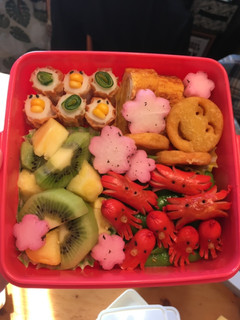 お弁当 2017-レシピのメイン写真