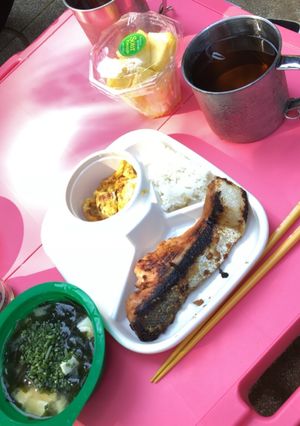 キャンプ飯-レシピのメイン写真