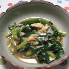 รูปของ ご飯に合う～☆にらたま