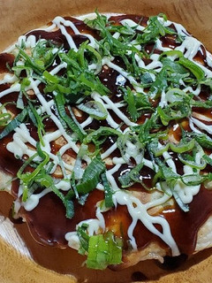 ふわふわ長芋焼き-レシピのメイン写真