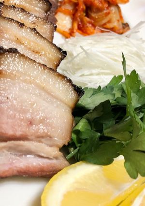 オーブンで焼くチャーシュー-レシピのメイン写真
