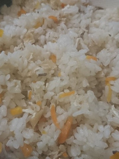 栄養満点!サバ缶で作る炊き込みご飯-レシピのメイン写真