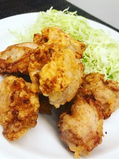 塩唐揚げ -レシピのメイン写真