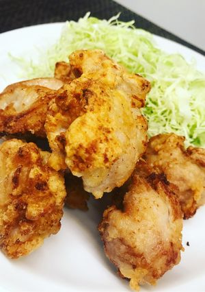 塩唐揚げ -レシピのメイン写真