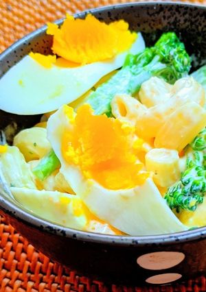 マカロニとブロッコリーのDELIサラダ-レシピのメイン写真