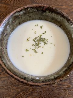 玉ねぎとキャベツのポタージュスープ-レシピのメイン写真