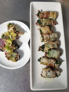 豚肉の梅紫蘇巻き-レシピのメイン写真