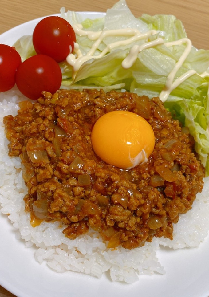 簡単！本格！キーマカレー‪♪-レシピのメイン写真