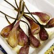 焼きアサツキ