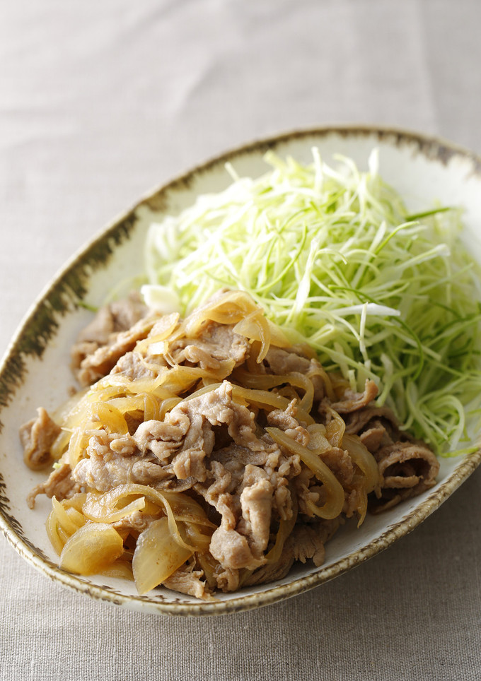 豚肉のしょうが焼き-レシピのメイン写真