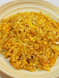 揚げ玉 玉子炒飯-レシピのメイン写真