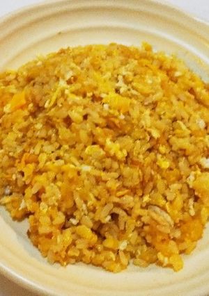 揚げ玉 玉子炒飯-レシピのメイン写真