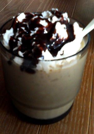 チョコフラペチーノ♡-レシピのメイン写真