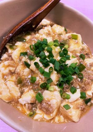 大人も子供も美味しい☆麻婆豆腐-レシピのメイン写真