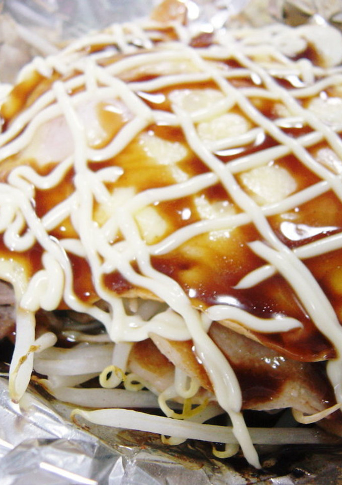 博多べろんちょ焼き-レシピのメイン写真
