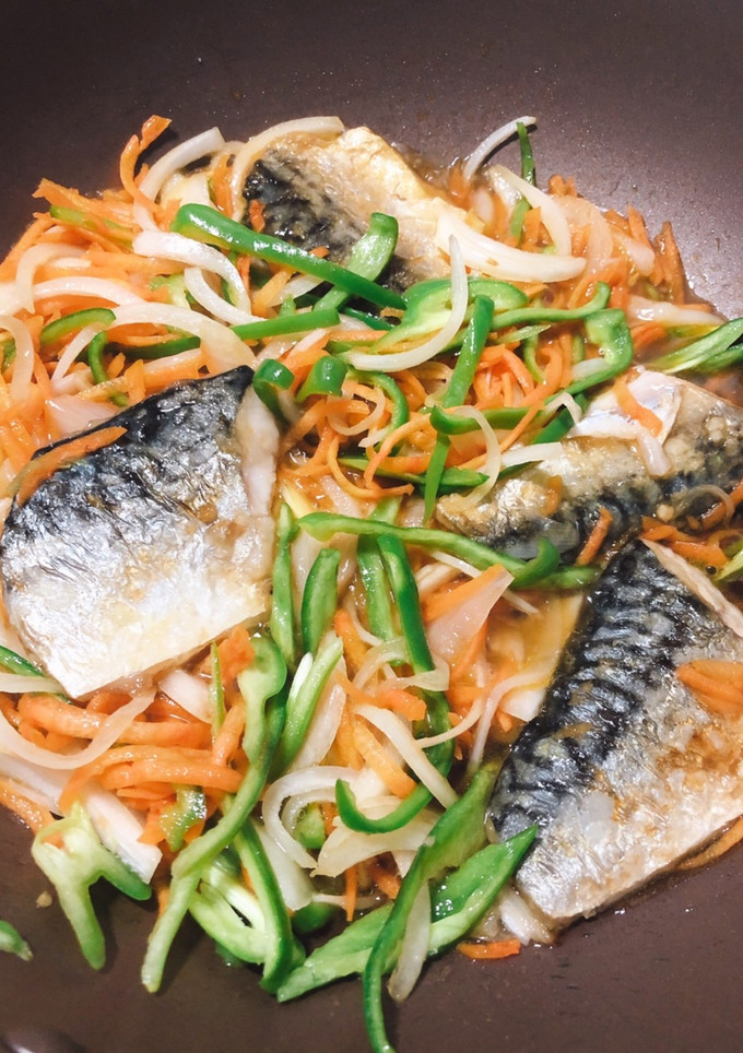 鯖の南蛮漬け-レシピのメイン写真