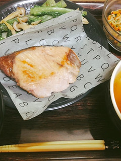 ロメインレタスと茸のバターソテー-レシピのメイン写真