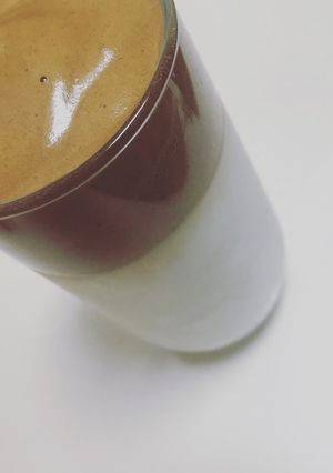 5分で簡単！ダルゴナコーヒー-レシピのメイン写真