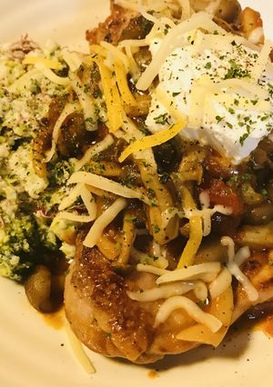 鶏もも肉●トマトソースの一口ステーキ-レシピのメイン写真