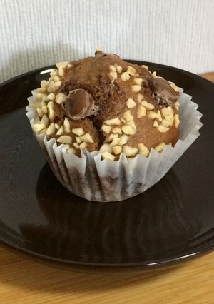コーヒービート&コーヒーマフィン-レシピのメイン写真