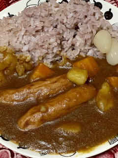 シンプルカレー-レシピのメイン写真