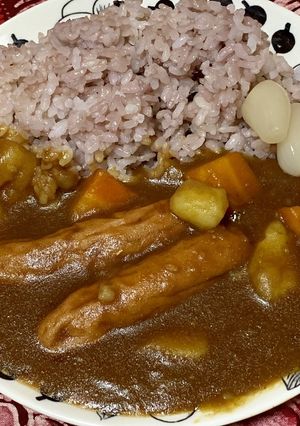 シンプルカレー-レシピのメイン写真