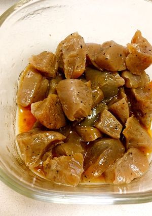 こんにゃく煮-レシピのメイン写真