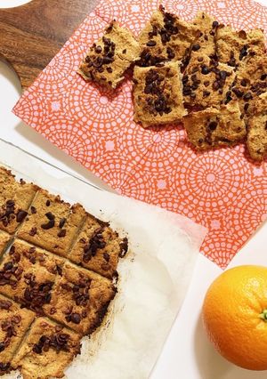 オートミールとおからパウダークッキー-レシピのメイン写真