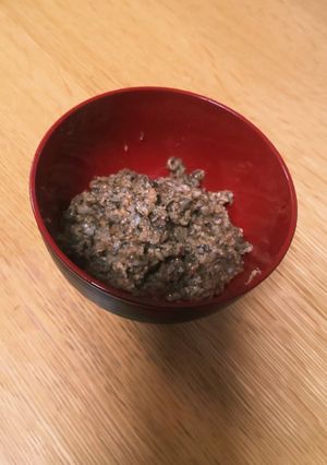 人工かに味噌-レシピのメイン写真