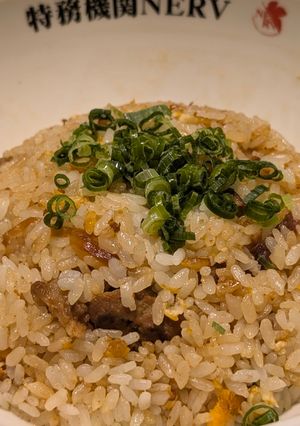 すしのこ香る漢の大盛りガーリック焼き飯-レシピのメイン写真
