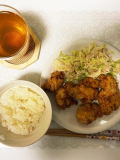ザクザクピリ辛フライドチキン-レシピのメイン写真