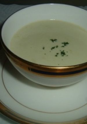 枝豆のポタージュ-レシピのメイン写真