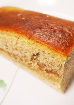 【卵不使用】ブルーベリーミルクケーキ-レシピのメイン写真