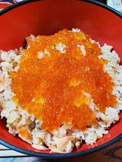 はらこめし-レシピのメイン写真