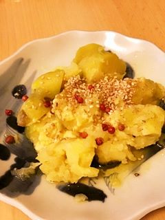 ベイクド ポテト-レシピのメイン写真