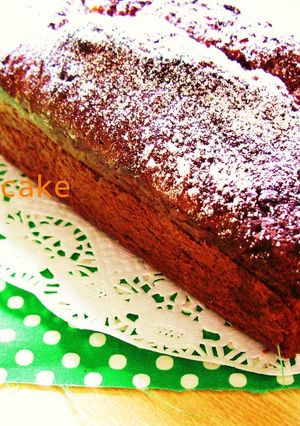 MOENNU☆brandy cake!-レシピのメイン写真
