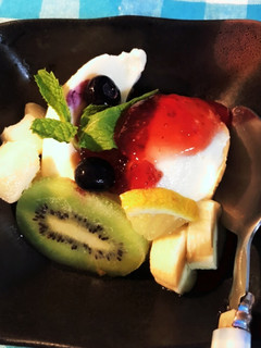 超簡単 豆腐のレアチーズケーキ-レシピのメイン写真