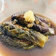 なすのトロトロ揚げ煮