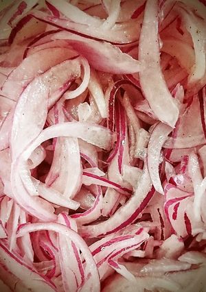 ウチの燃焼系 簡単*酢玉ねぎ(マリネ)-レシピのメイン写真