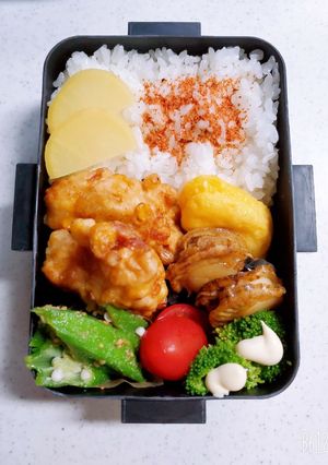 ☆高校娘のお弁当☆243-レシピのメイン写真