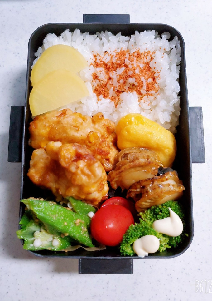 ☆高校娘のお弁当☆243-レシピのメイン写真