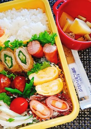 LJKお弁当　15-レシピのメイン写真