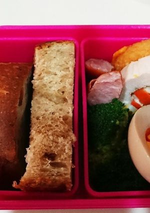 女子高生弁当(2020/6/3)-レシピのメイン写真