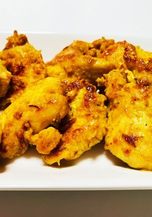 柔らか♪味噌ヨーグルトチキン♪-レシピのメイン写真